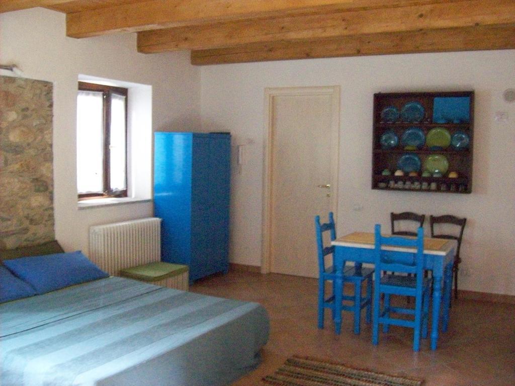Appartamenti Ca Di Pom オメーニャ 部屋 写真